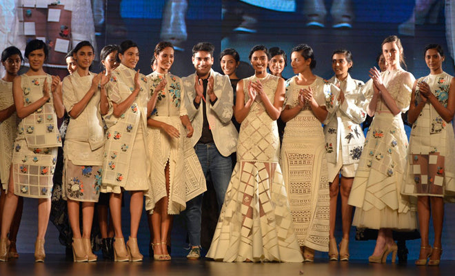 Lakme Fashion Week 2016: Sahil Kochhar