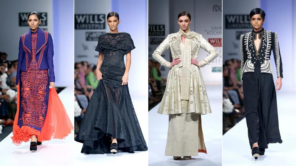 WIFW RAMP WATCH: Featured by Verve