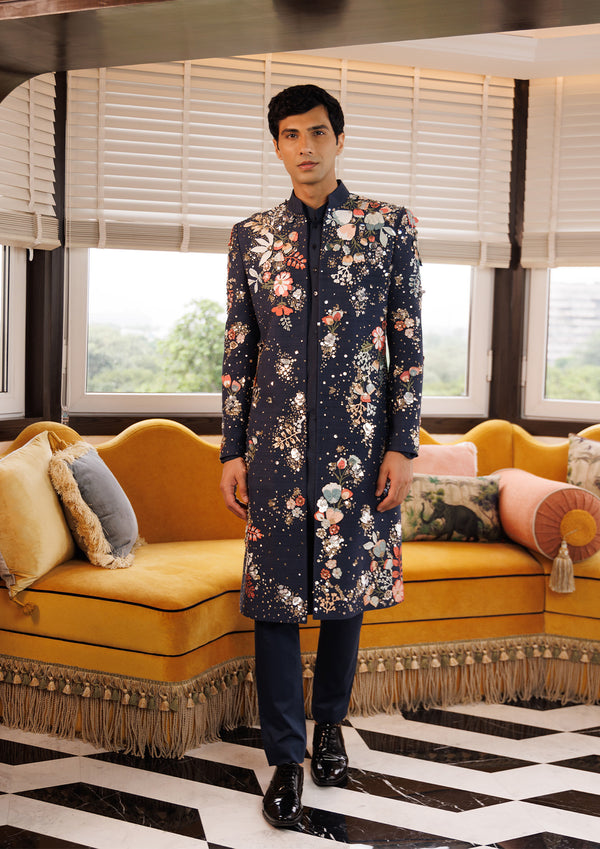 Vijesh Sherwani Set