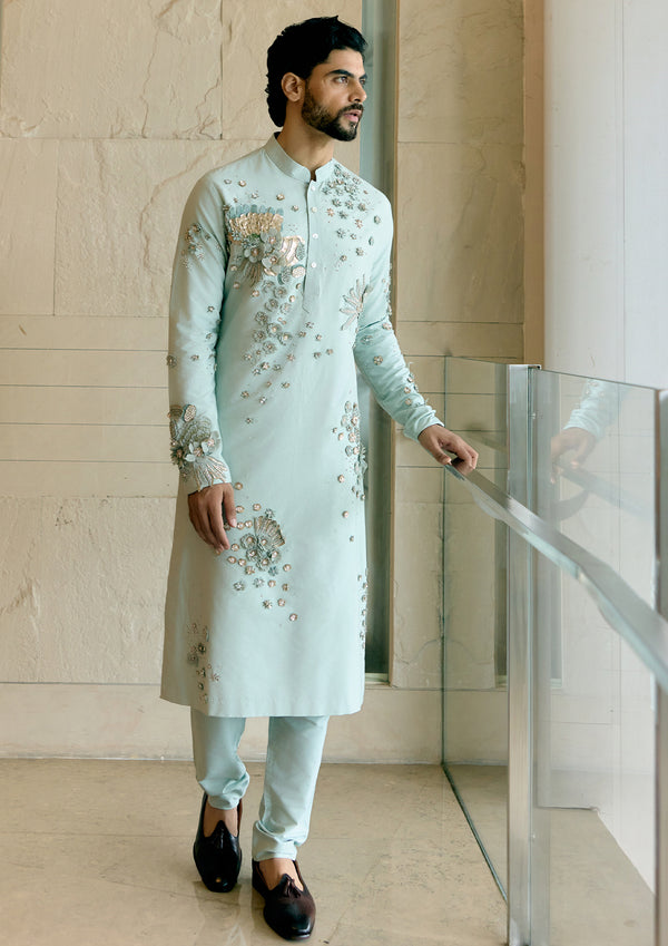 Bhruvin Kurta Set